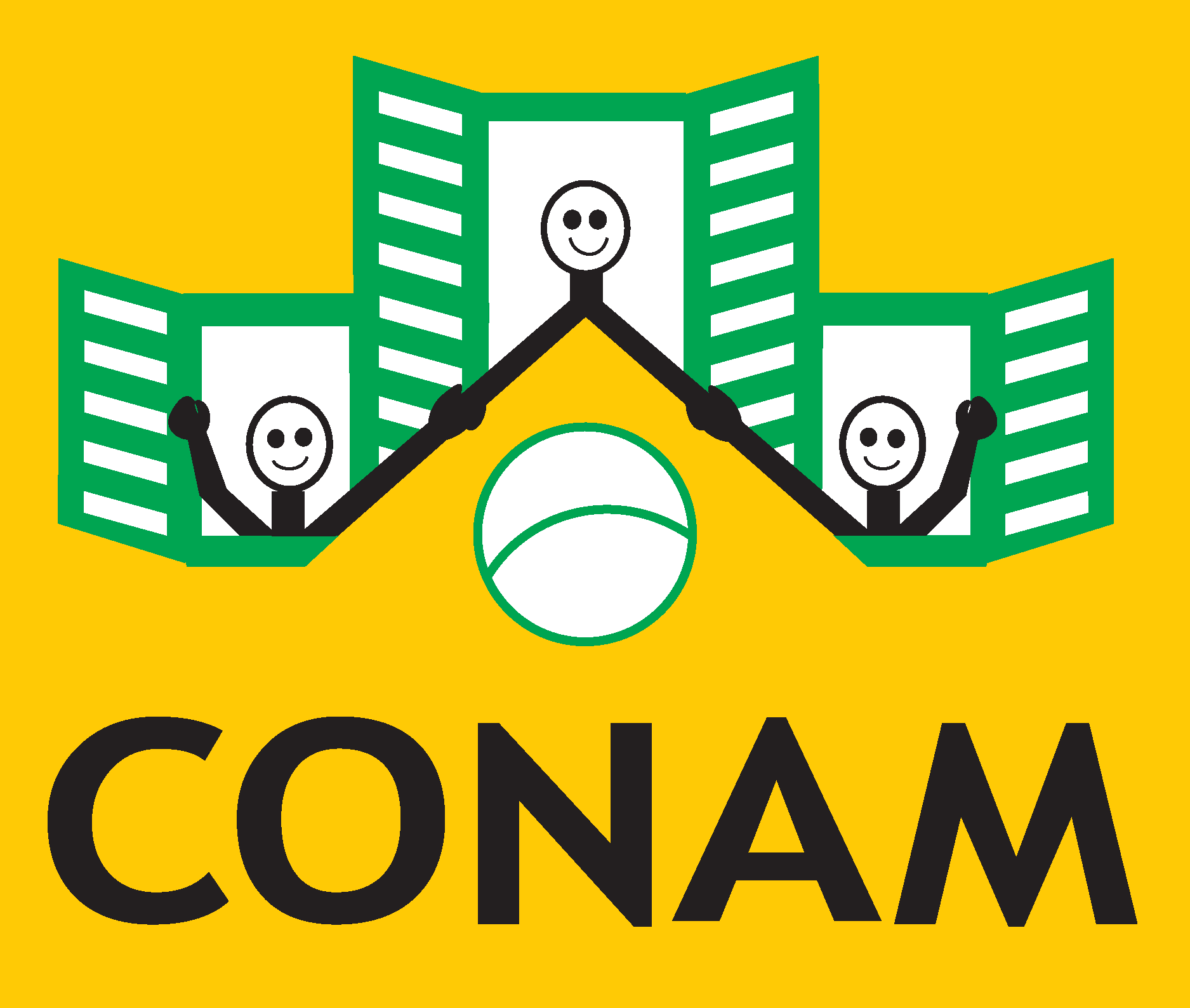 CONAM Logo Vector Logo